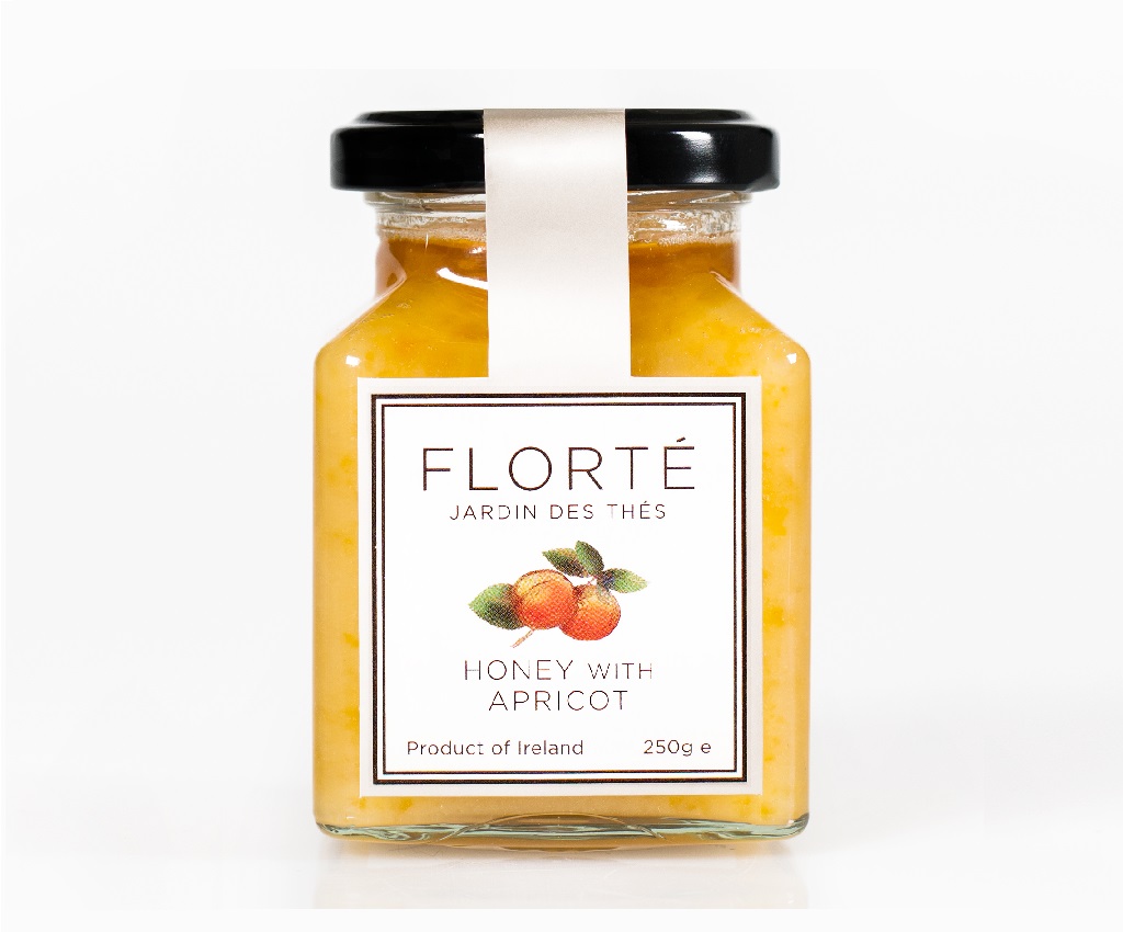 Honey with Apricot 250g